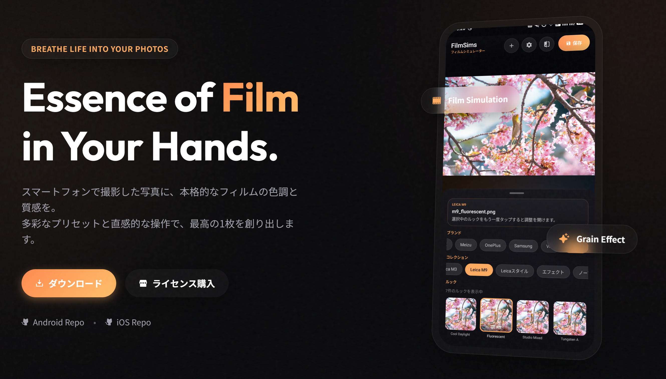 FilmSims